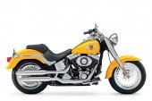 2012 Harley-Davidson FLSTF Softail Fat Boy photo